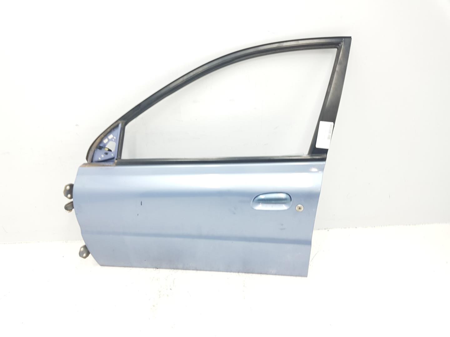 KIA Rio 1 generation (2000-2005) Front Left Door 76003FD100,76003FD100,COLORAZUL 19906320