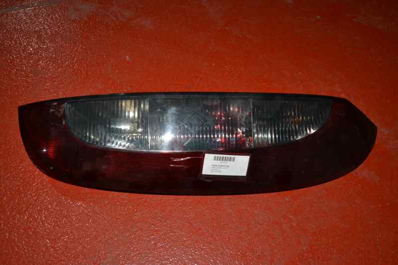 OPEL Corsa C (2000-2006) Rear Right Taillight Lamp 5PUERTAS,09114337,89302181 19871426