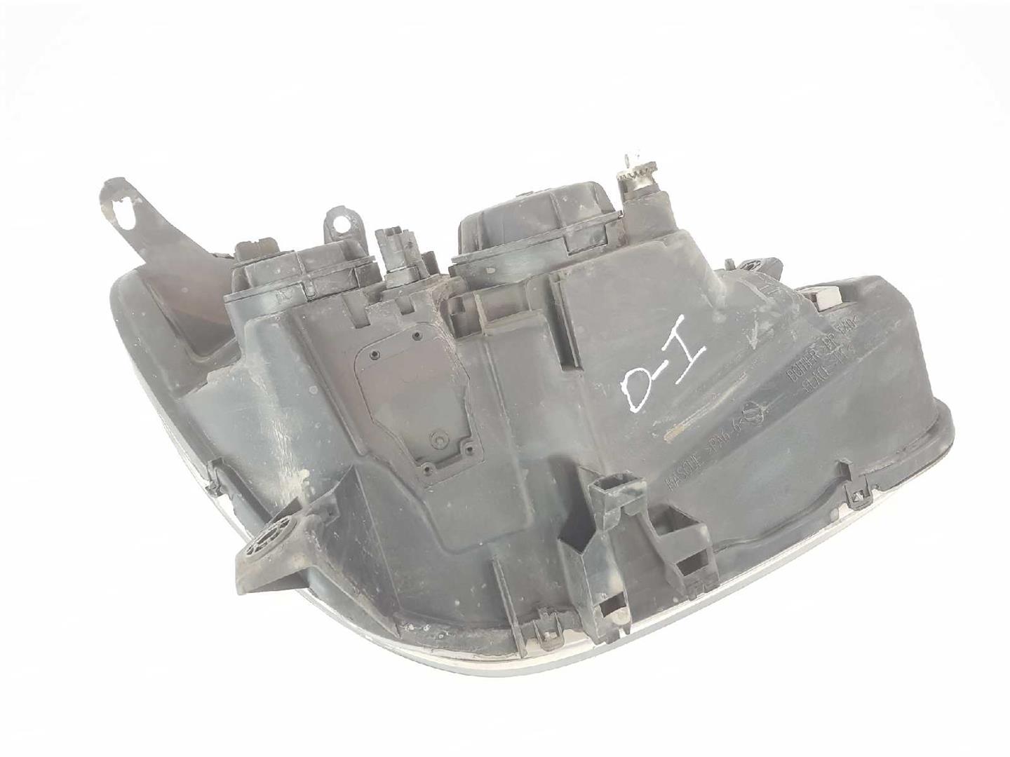 CITROËN C5 1 generation (2001-2008) Priekinis kairys žibintas 9632664880, 6204X2, 8900448589005269 19747429