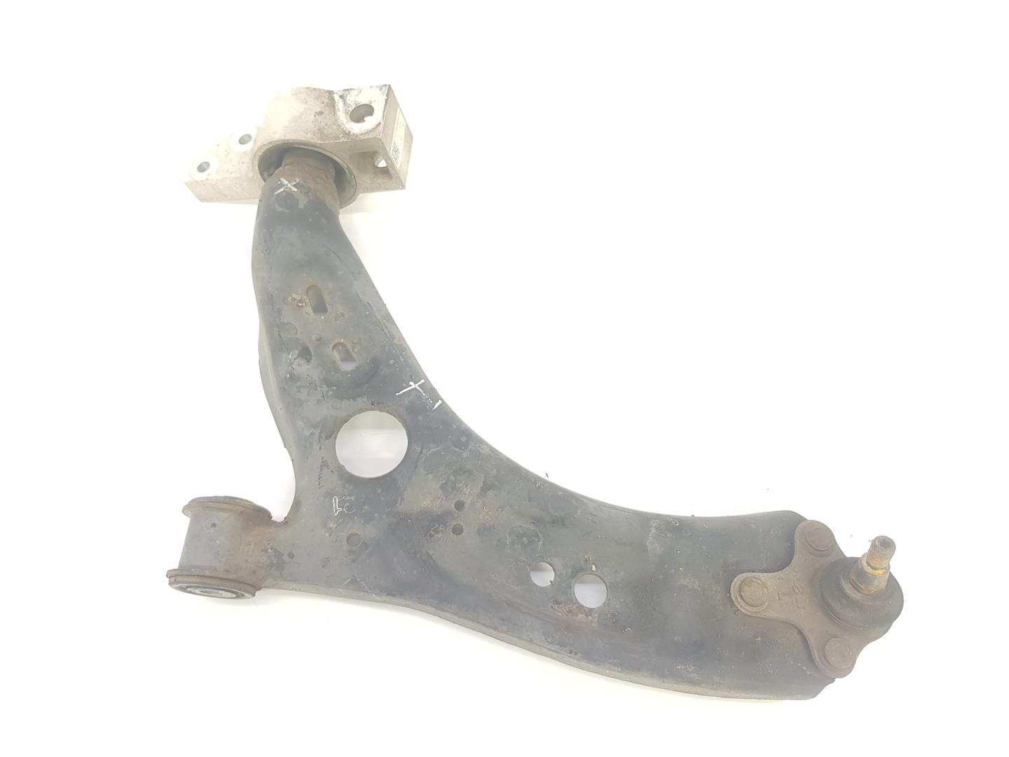 VOLKSWAGEN Golf 5 generation (2003-2009) Front Right Arm 1K0407152BC, 1K0407152BC 19852846