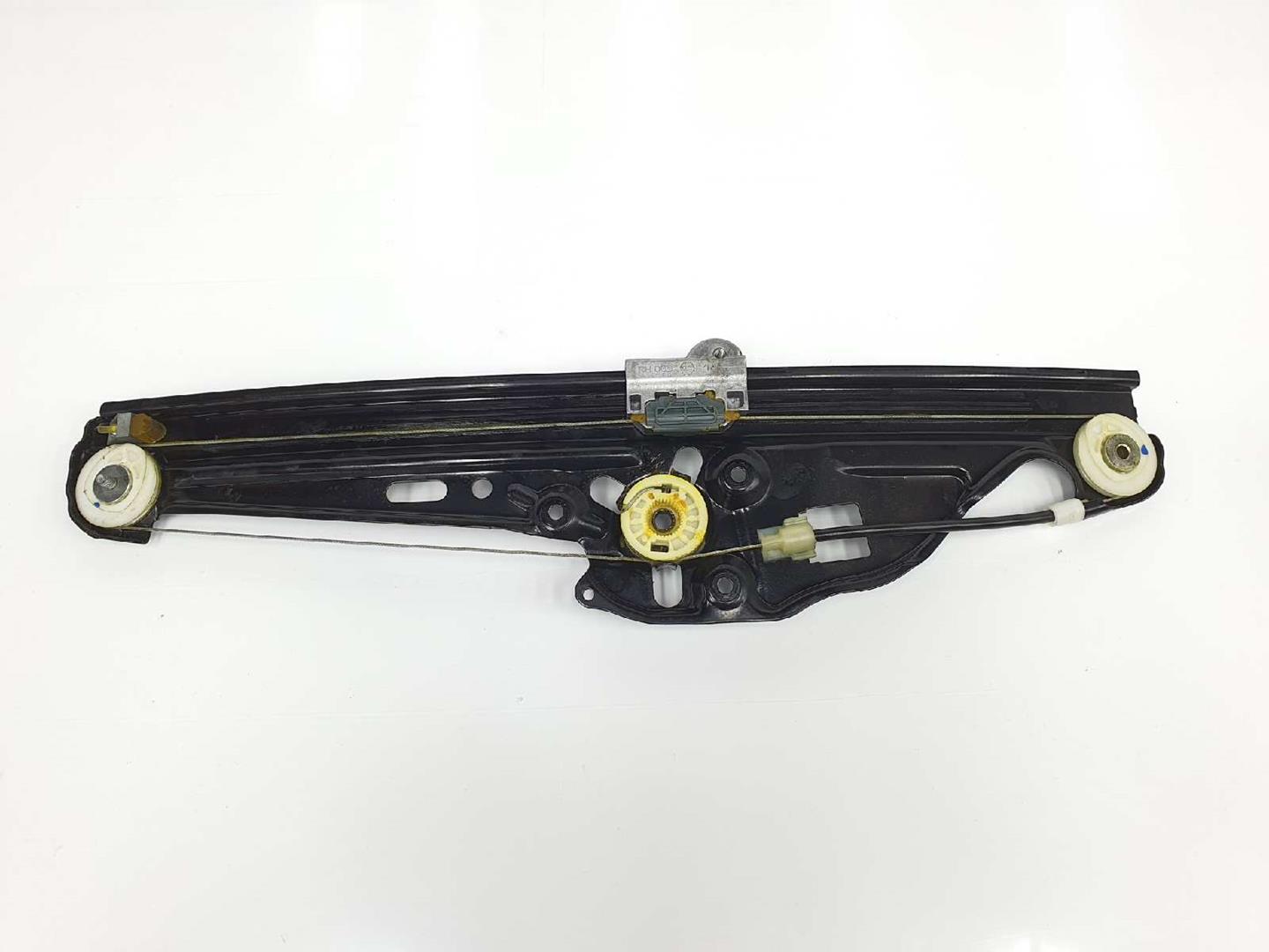 BMW 5 Series E60/E61 (2003-2010) Rear Right Door Window Regulator 7034388S,51357184746,7075674E 19681791