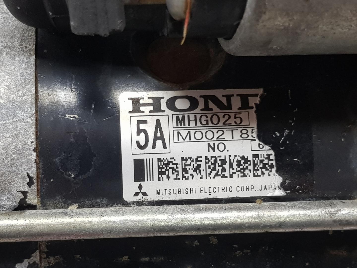 HONDA Civic 8 generation (2005-2012) Starter Motor MHG025, 31200RSRE01 24248546