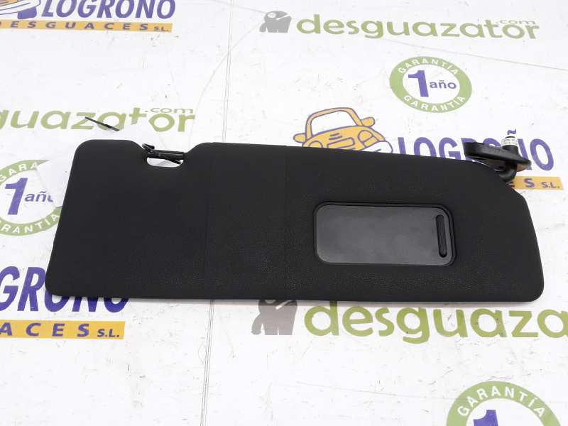 BMW 1 Series E81/E82/E87/E88 (2004-2013) Right Side Sun Visor 51167252504,51167252504 19624341