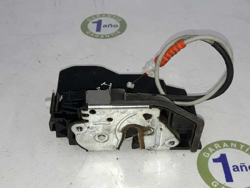 BMW 1 Series F20/F21 (2011-2020) Rear Left Door Lock 51227229459, 7229459, 4PINES 19900379