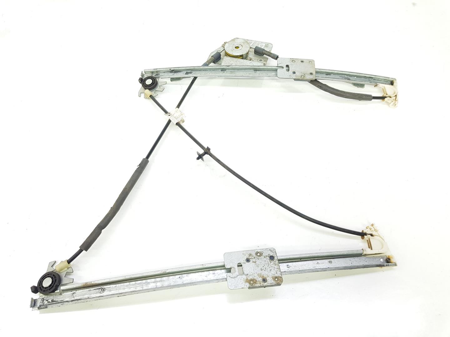 BMW 3 Series E46 (1997-2006) Front Right Door Window Regulator 51337020660, 7020660, SINMOTOR 19833582