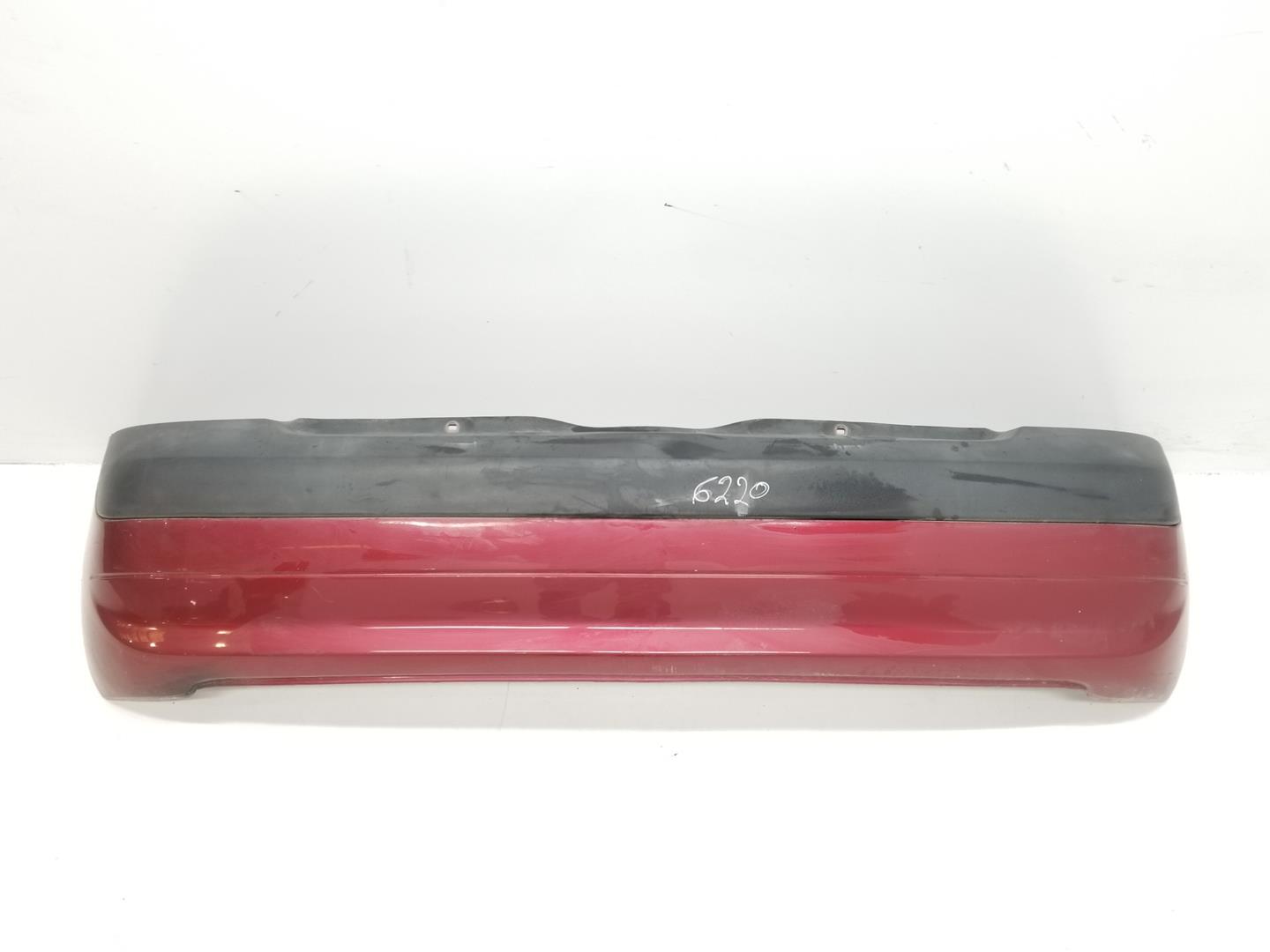 LEXUS Clio 2 generation (1998-2013) Rear Bumper 7701473628,8200083217,COLORROJO 20400035