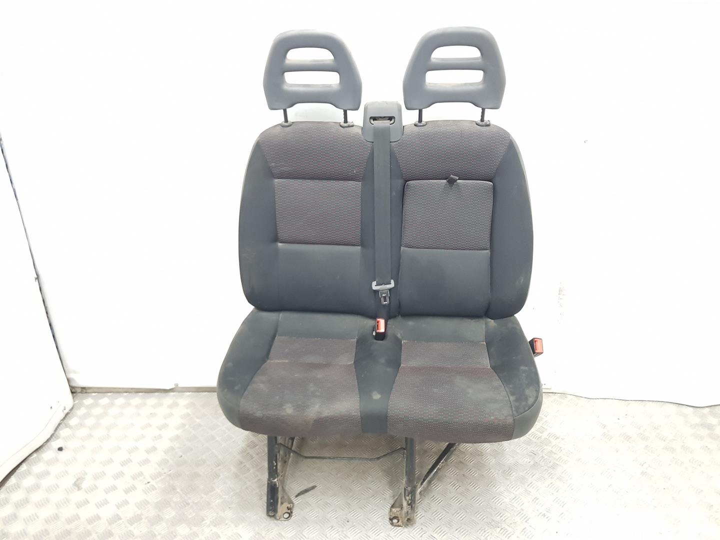 PEUGEOT Boxer Front Right Seat ASIENTODOBLE, ASIENTODETELA 24132612
