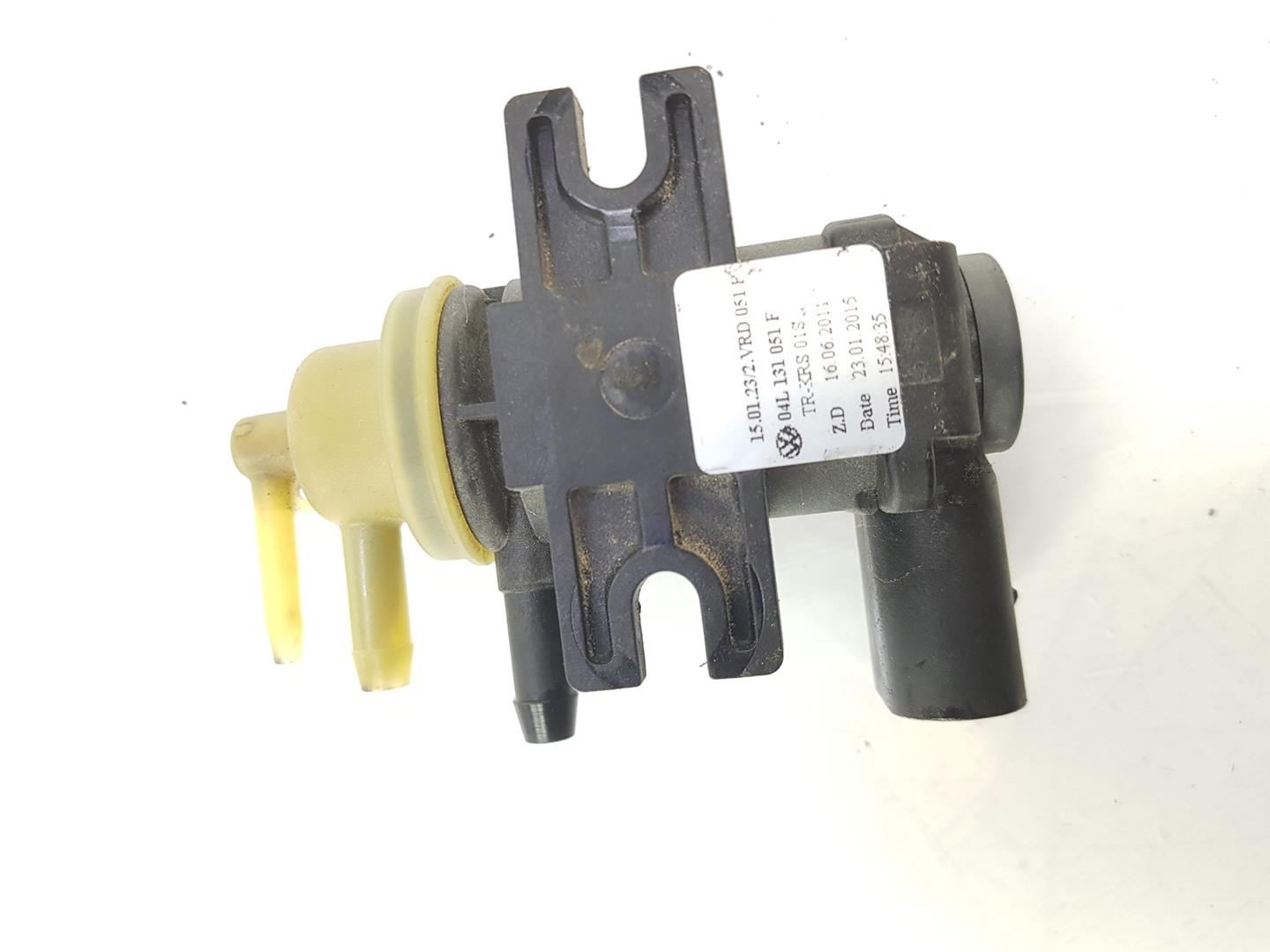 VOLKSWAGEN Passat B8 (2014-2023) Solenoidas 1K0906627B,04L131051F 19798021