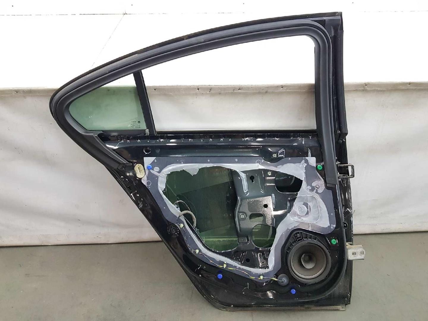 OPEL Insignia A (2008-2016) Rear Left Door 13274122,22796347,COLORNEGROGAR 19564920