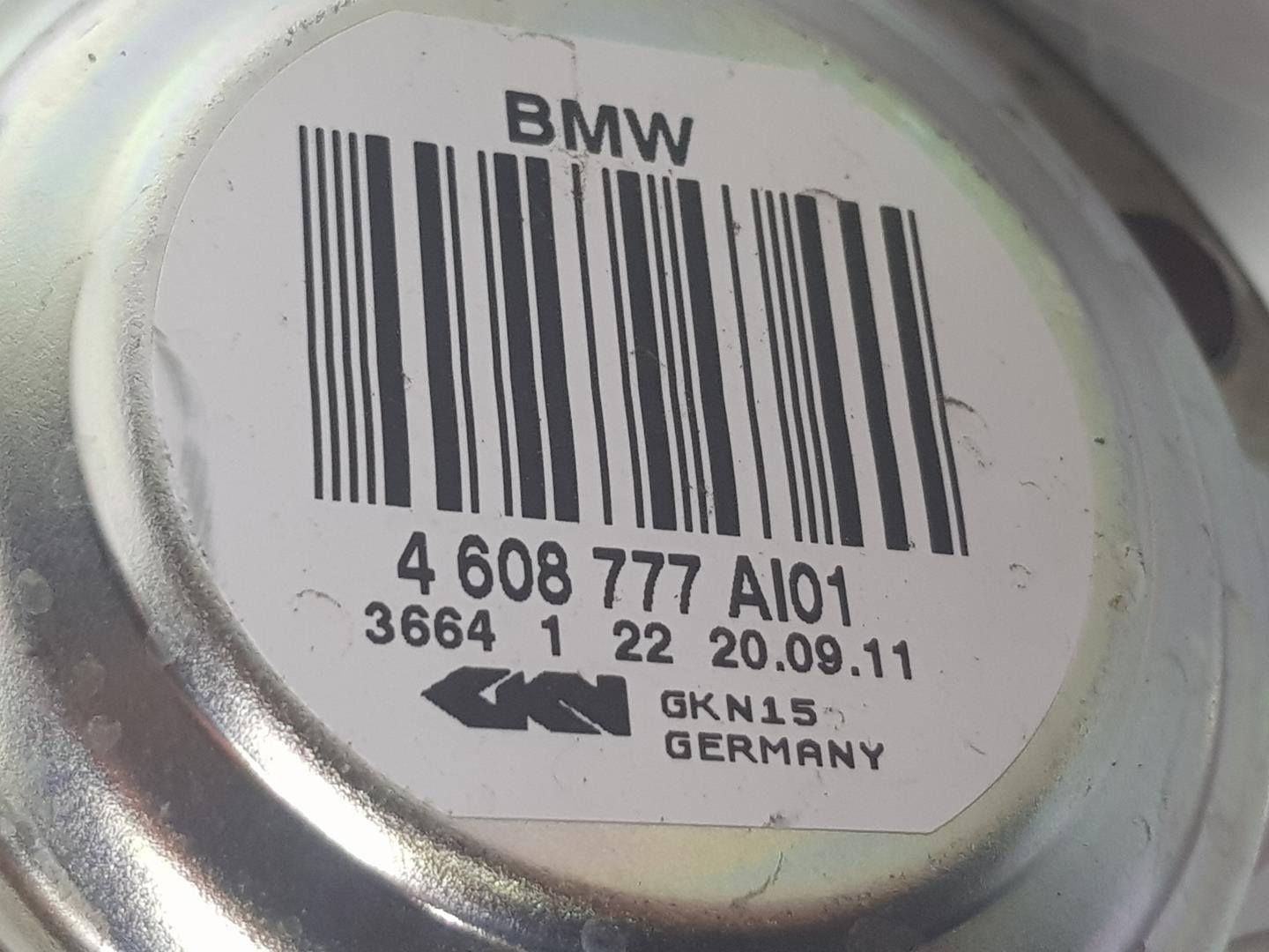 BMW X1 E84 (2009-2015) Rear Left Driveshaft 4608777, 33207605485 23894532