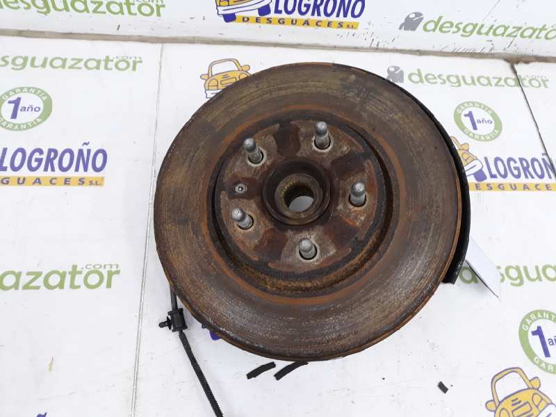 OPEL Insignia A (2008-2016) Front Right Wheel Hub 13219081,13219081 19634226