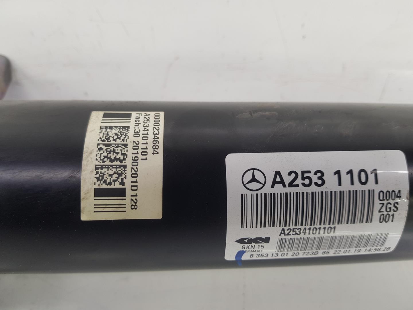MERCEDES-BENZ GLC (X253) (2015-наст. время) Короткий кардан коробки передач A2534101101, A2534101101 24127323