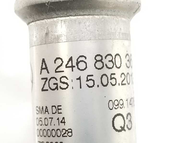 MERCEDES-BENZ GLA-Class X156 (2013-2020) Tuyau de liquide de refroidissement A2468303615, A2468303615 24116307