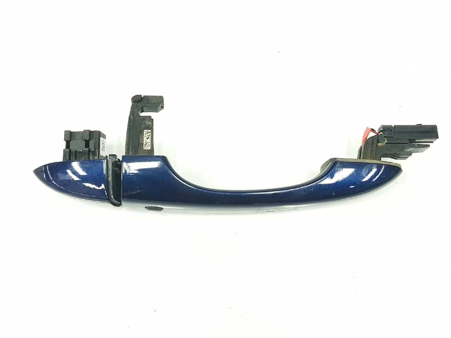 JEEP Compass 2 generation (2017-2023) Front Right Door Exterior Handle 53221398,53221398,COLORAZUL 19760843