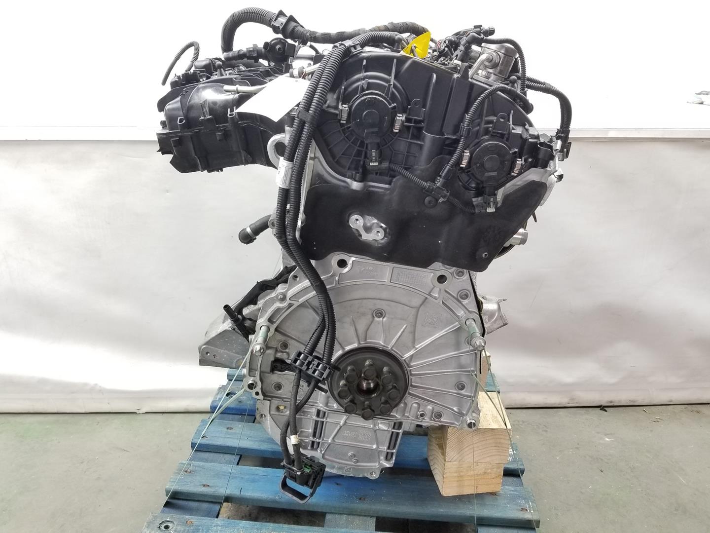 BMW 3 Series G20/G21/G28 (2018-2024) Motor B46B20B, B46B20B, 1212CD 24134226