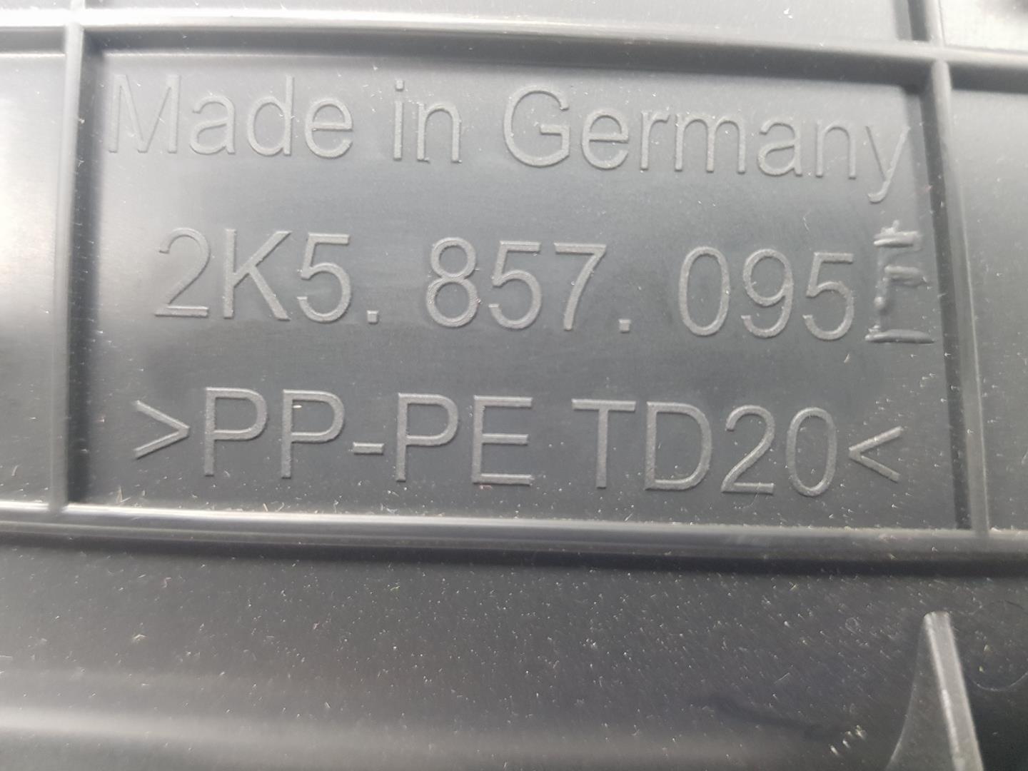 VOLKSWAGEN Caddy 4 generation (2015-2020) Boite à gants 2K5857095B, 2K5857095B 24172196