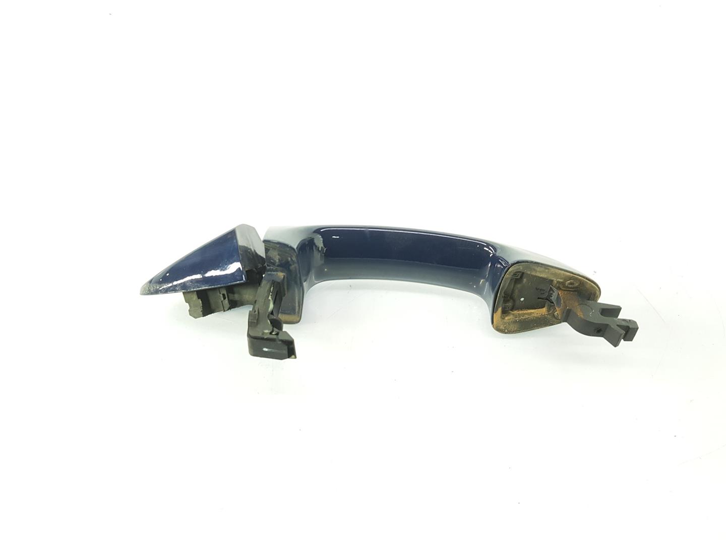 FORD C-Max 2 generation (2010-2019) Rear Left Door Exterior Handle 1788863, AV11R22404ABXWAA, COLORAZULOSCURO 19810687