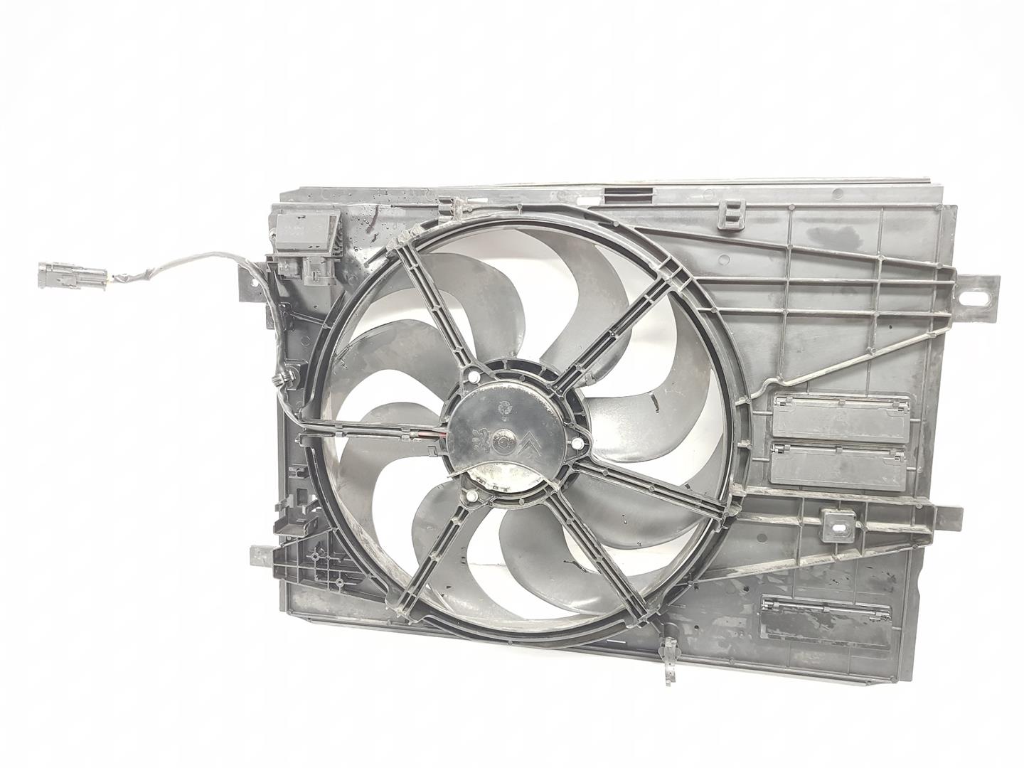 PEUGEOT 308 T9 (2013-2021) Difuzora ventilators 9806313580, 9806313580 24234352