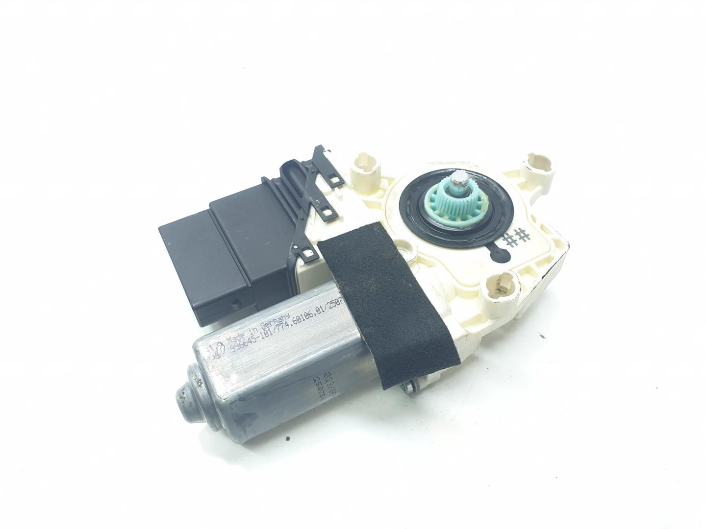 SEAT Toledo 3 generation (2004-2010) Rear Left Door Window Control Motor 5P0839461A,1K0959703E 24528529