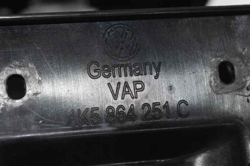 VOLKSWAGEN Golf 6 generation (2008-2015) Armrest 1K0864207E83V,1K5864251C 19555634