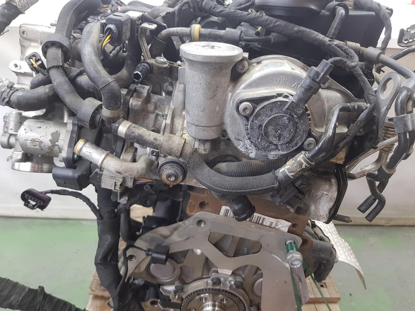 VOLKSWAGEN Variant VII TDI (2014-2024) Motor CUNA, 04L100090L 25356496