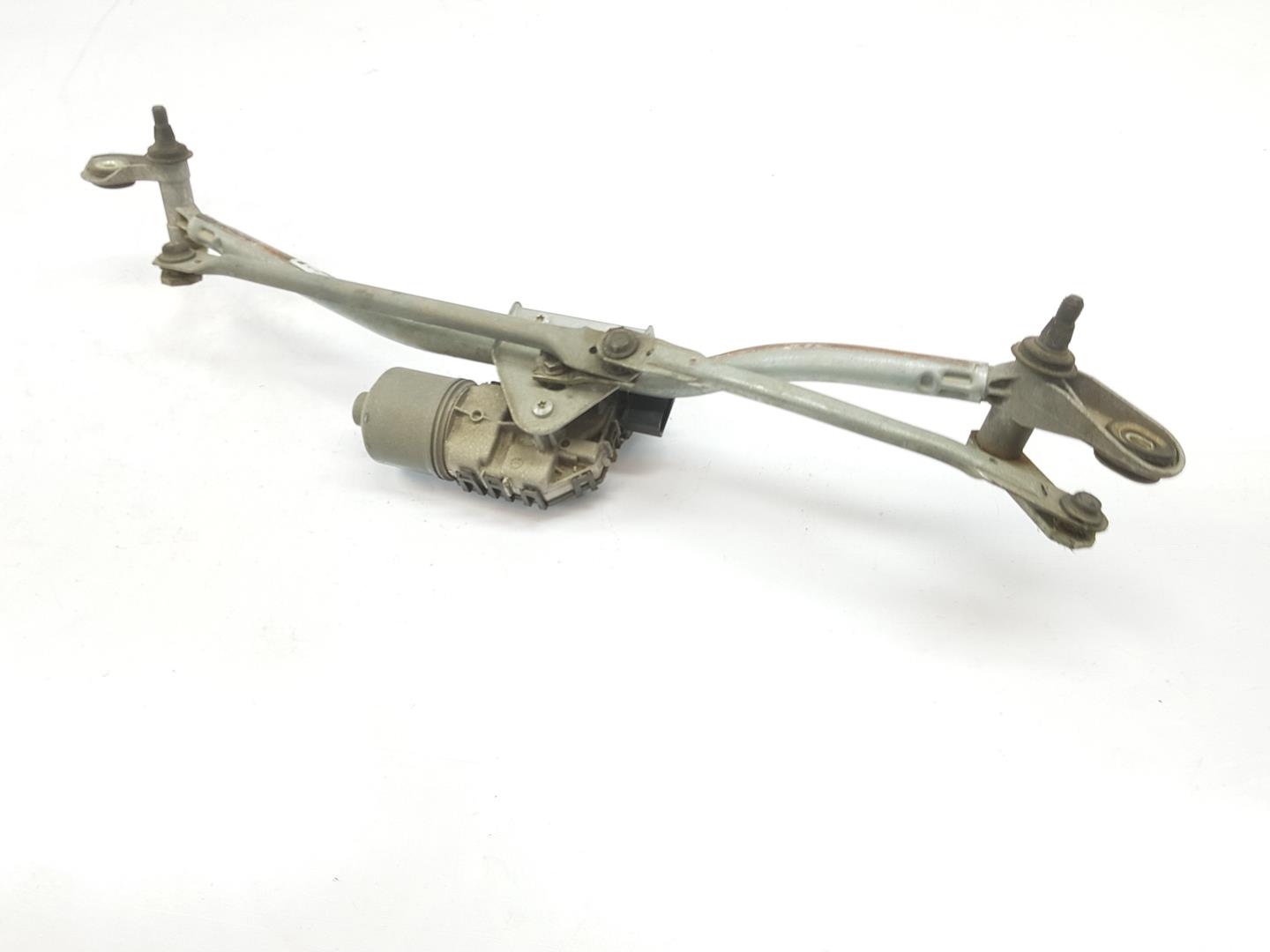 SEAT Exeo 1 generation (2009-2012) Front Windshield Wiper Mechanism 8E1955023E, 8E1955603D 19872258