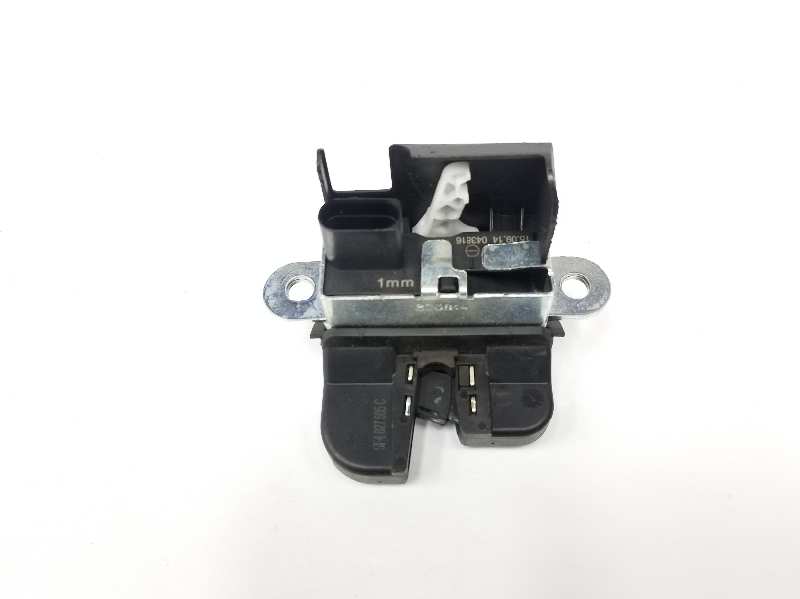 SEAT Leon 3 generation (2012-2020) Tailgate Boot Lock 5F4827505C,5F4827505C,2222DL 19736787