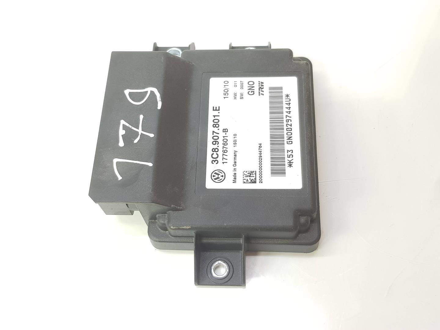 VOLKSWAGEN Passat B6 (2005-2010) Other Control Units 3C8907801E,17767601B,3C8907801E 19761803