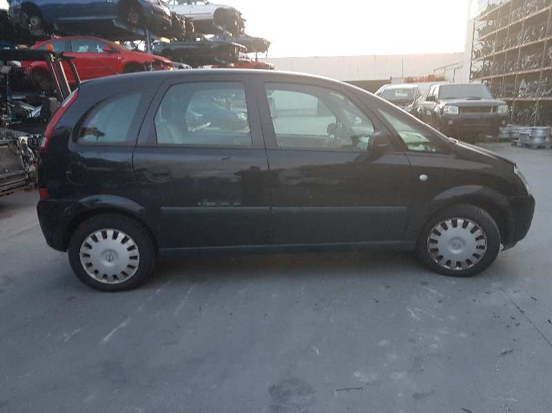 DODGE Meriva 1 generation (2002-2010) Fényszórókapcsoló vezérlőegysége 93394756, 93394756, 04061015 19628059