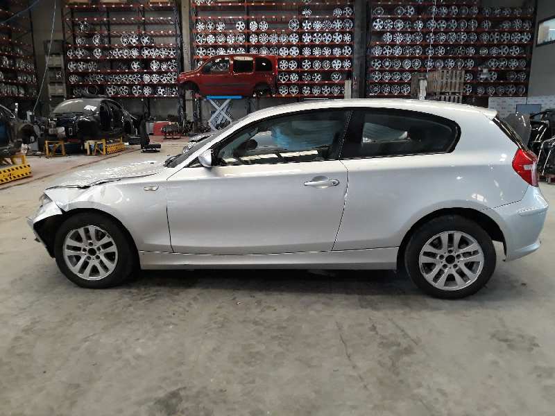 BMW 1 Series E81/E82/E87/E88 (2004-2013) Короткий кардан коробки передач 26107567953, 26107567953 19588571