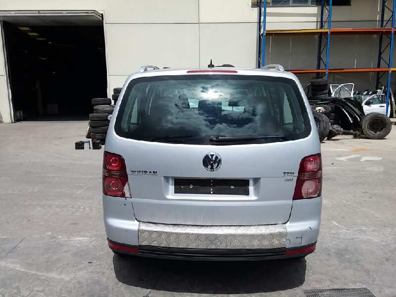 VOLKSWAGEN Touran 1 generation (2003-2015) Дифузорний вентилятор 1K0959455EF,1K0959455EF 26356836