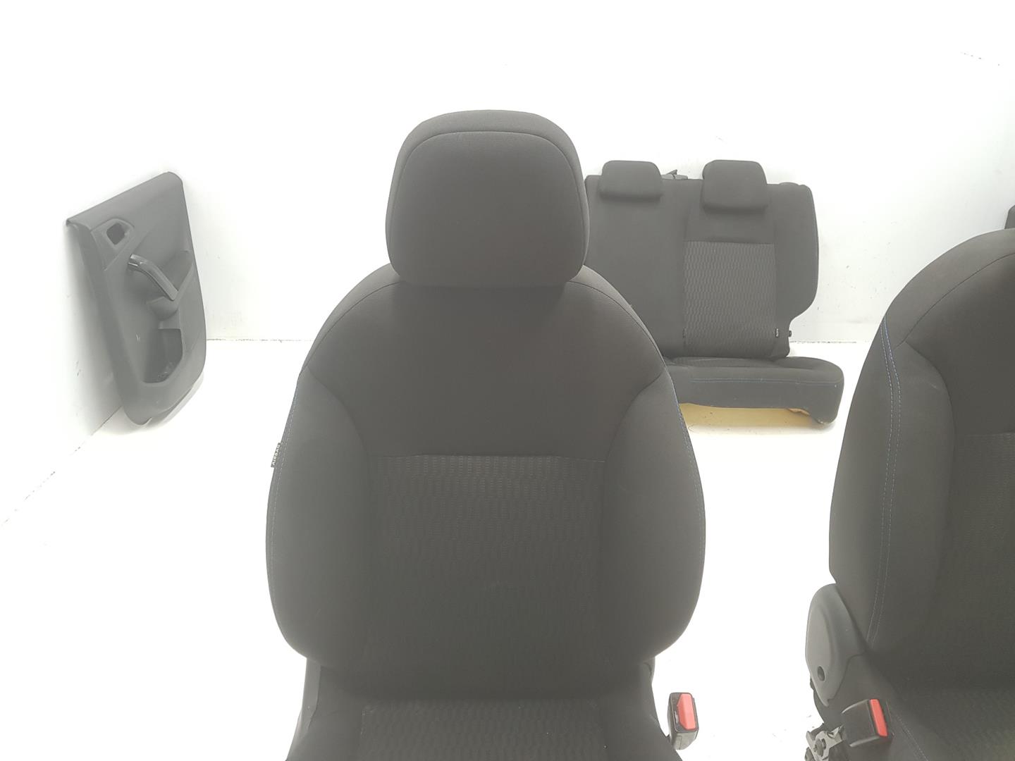 PEUGEOT 208 Peugeot 208 (2012-2015) Seats TELA,MANUALES 21061215