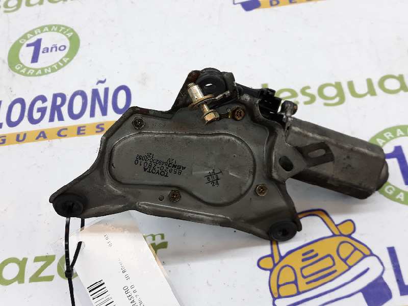 TOYOTA Previa 2 generation (2000-2006) Tailgate  Window Wiper Motor 8502028010,8492002052 19625152