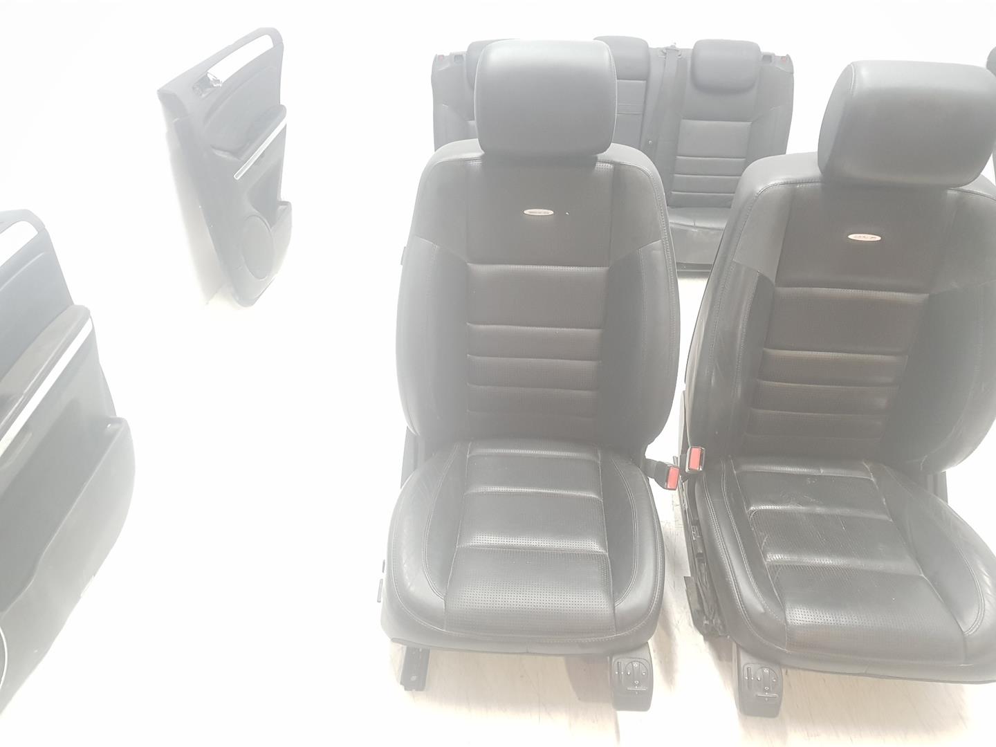 MERCEDES-BENZ M-Class W164 (2005-2011) Seats CUERONEGRO, ELECTRICOS 19926605