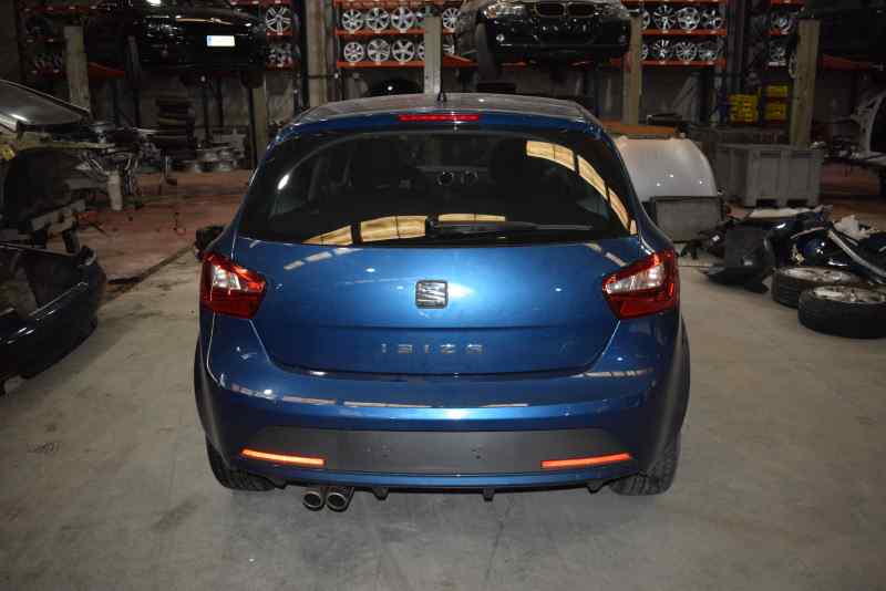 SEAT Ibiza 4 generation (2008-2017) Rear Left Door Lock 6J0839015F, 6J0839015F, 2222DL 19835374