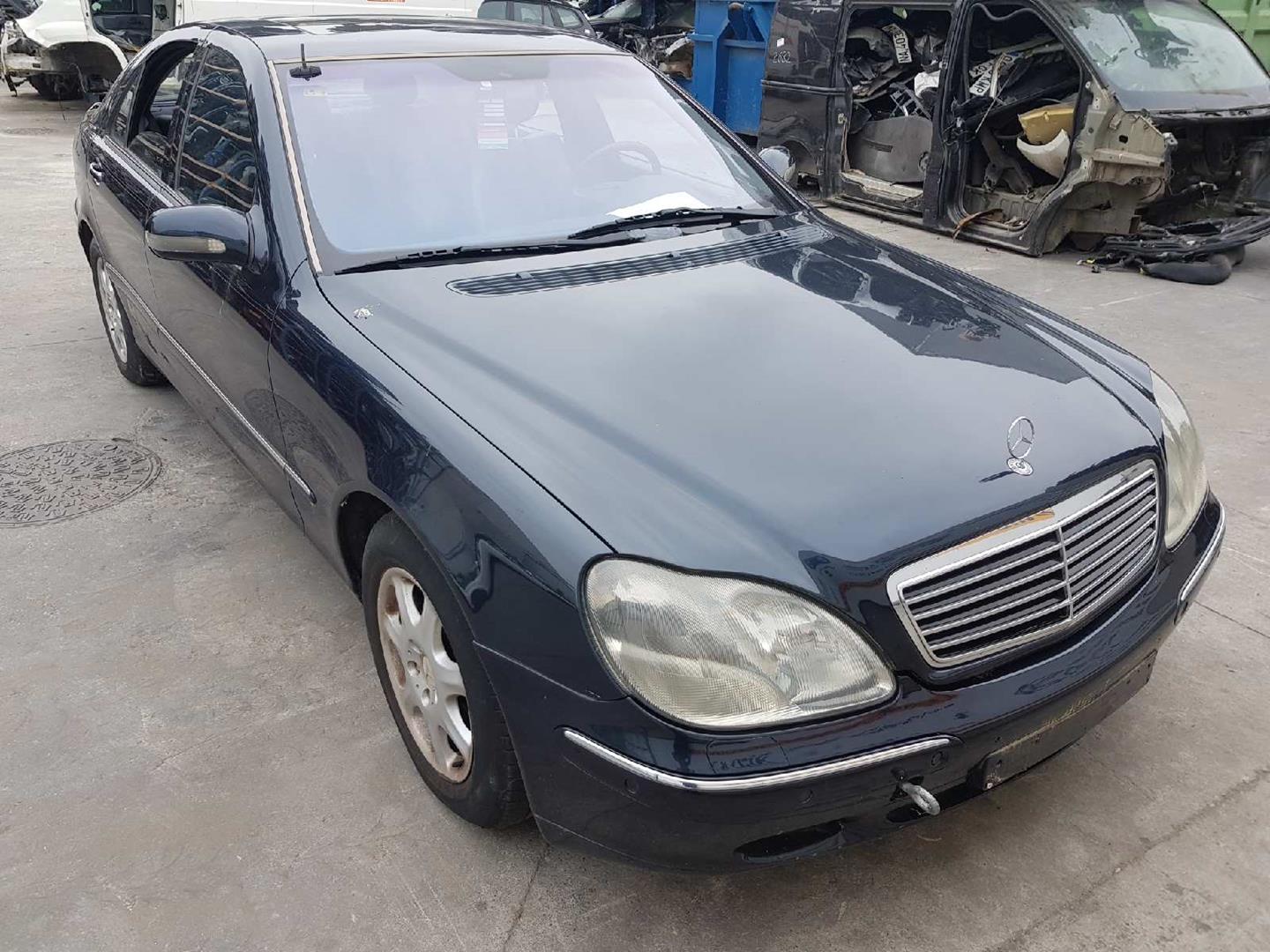 MERCEDES-BENZ S-Class W220 (1998-2005) ABS blokas A0034318012, A0034318012 24239268