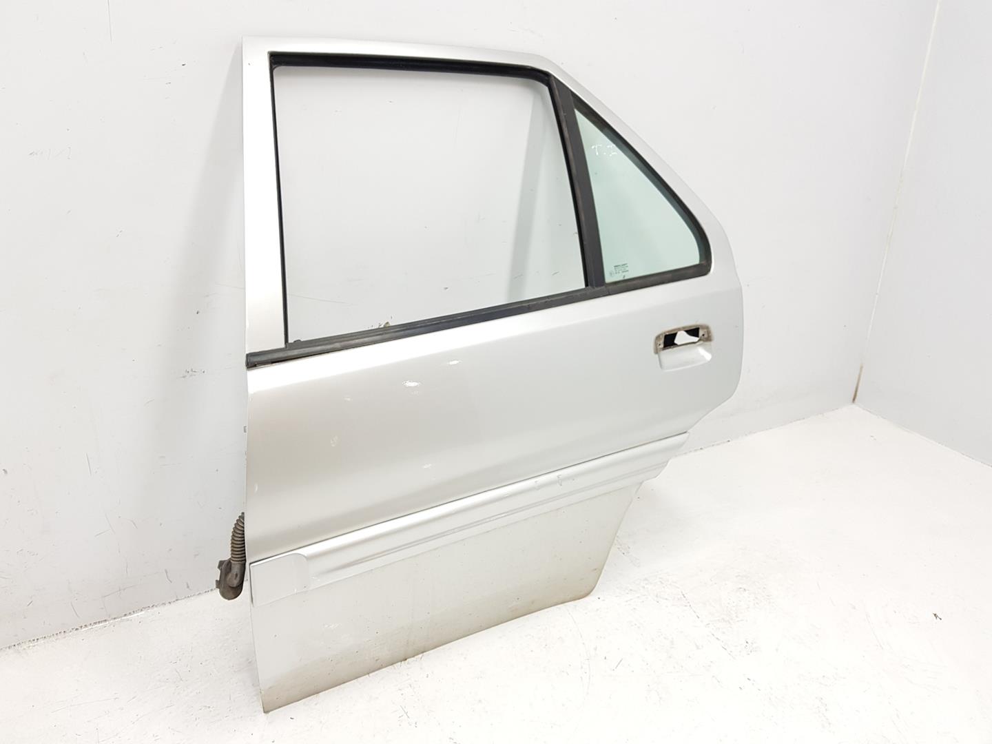 CITROËN Saxo 2 generation (1996-2004) Rear Left Door 900672,900672,COLORGRISEZR 21584491