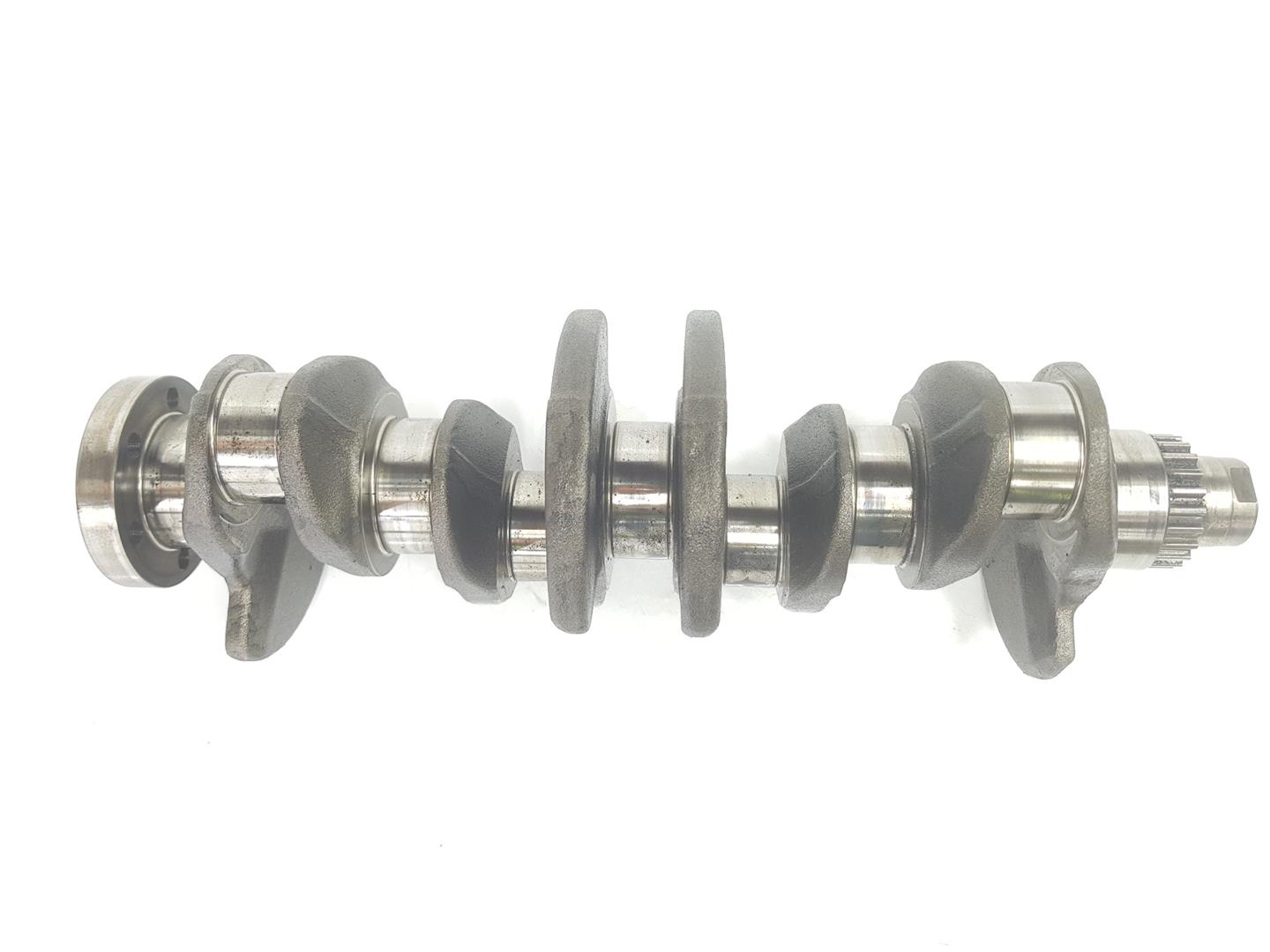 AUDI A2 8Z (1999-2005) Crankshaft 03L105021A, 1151CB 21623610