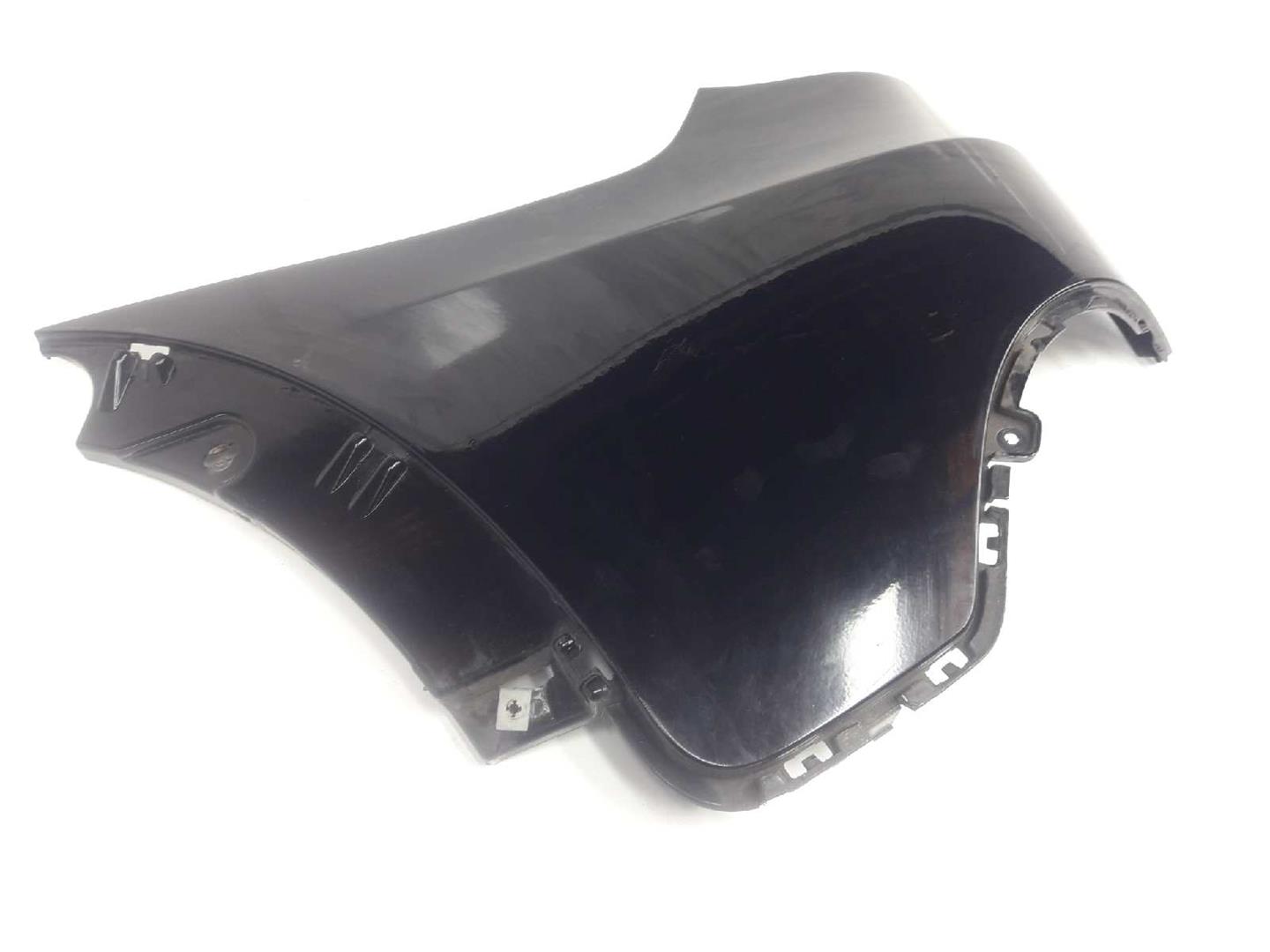 BMW X6 E71/E72 (2008-2012) Rear Bumper Left Side Corner 51127179021,51127179021,NEGRO 19720356