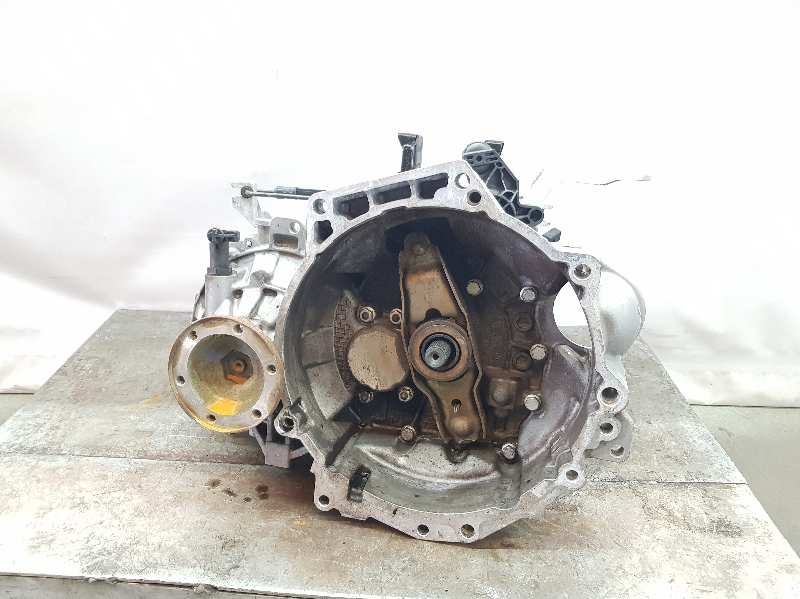 SKODA Roomster 5J  (2010-2015) Gearbox 02R300041LX,02R300041LX,JXZ,02R300041L 19671856