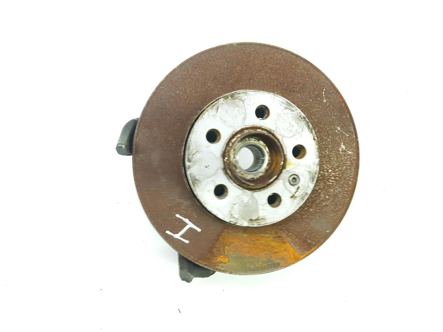 SEAT Cordoba 2 generation (1999-2009) Front Left Wheel Hub 1K0407255AA,1K0407255AA 19700337