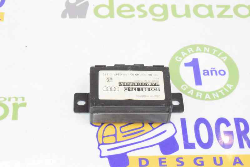 AUDI A6 C5/4B (1997-2004) Unitate de control alarmă 4D0951173D,4D0951173D 19598867