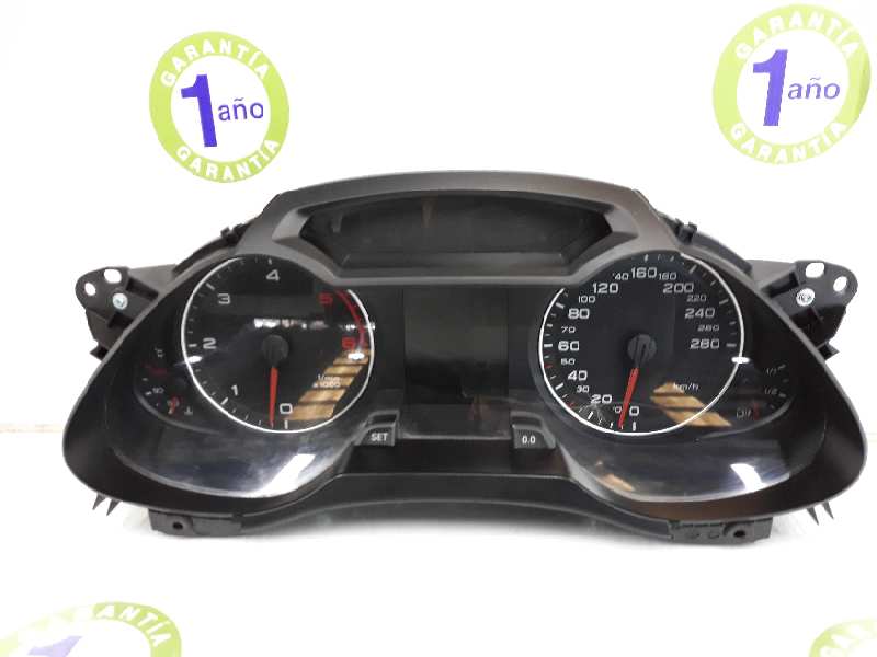 AUDI A5 8T (2007-2016) Speedometer 8K0920930N,8K0920930N 19616461