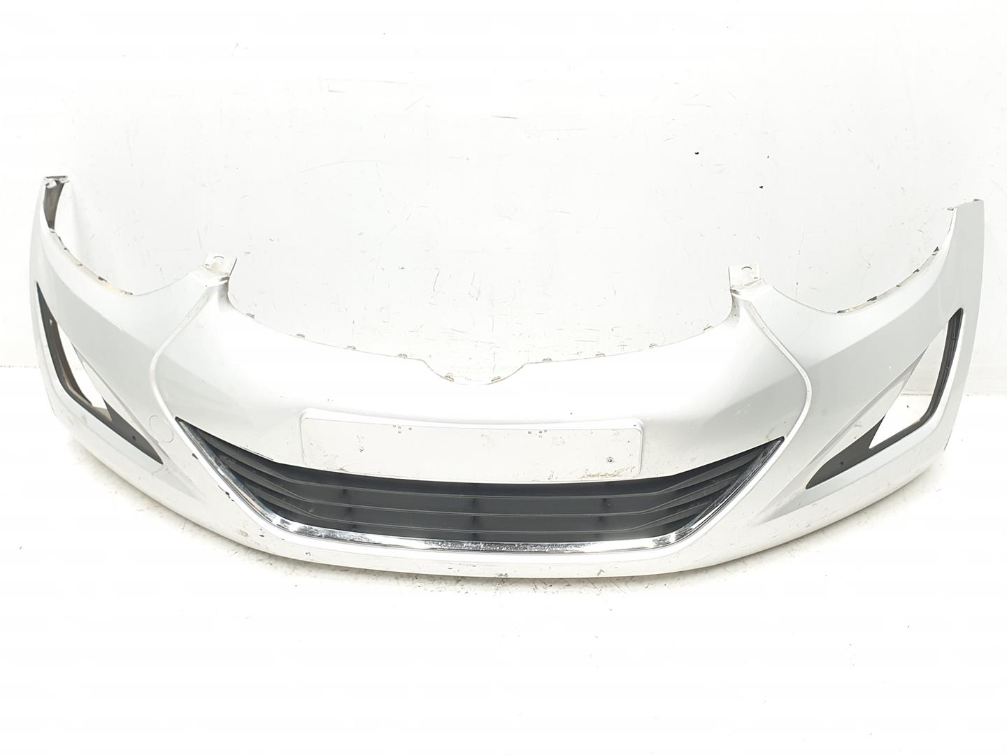 HYUNDAI Elantra MD (2010-2017) Front Bumper 865113X700, COLORBLANCO, 2345CB 25061294