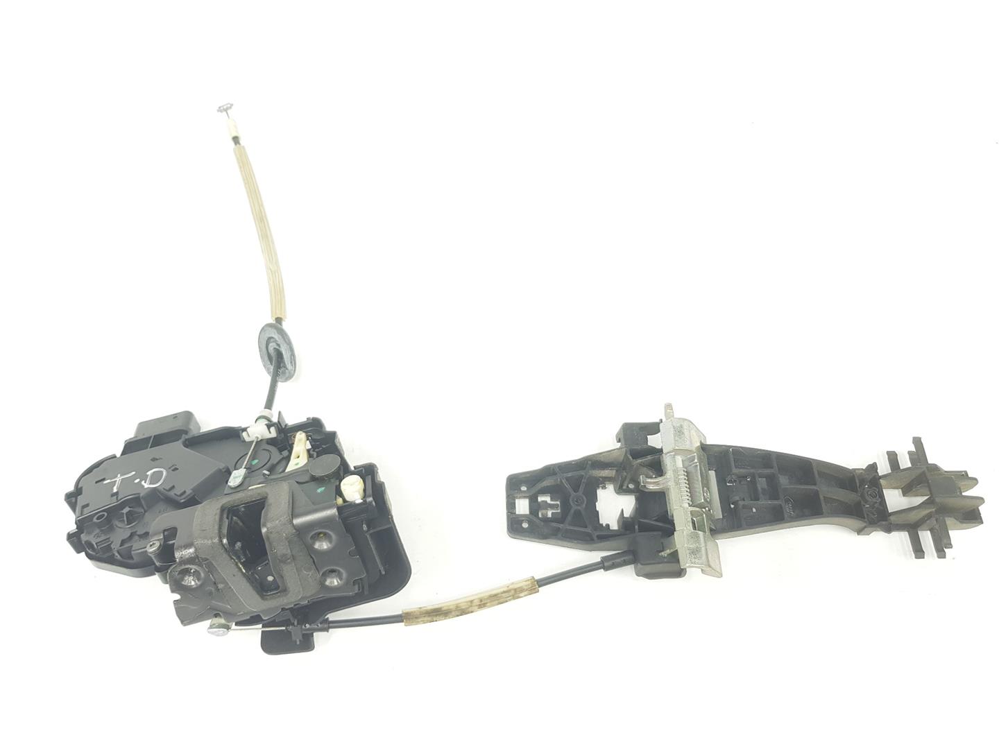 LAND ROVER Range Rover Sport 1 generation (2005-2013) Rear Right Door Lock FQM500360,FQM000148 24232369