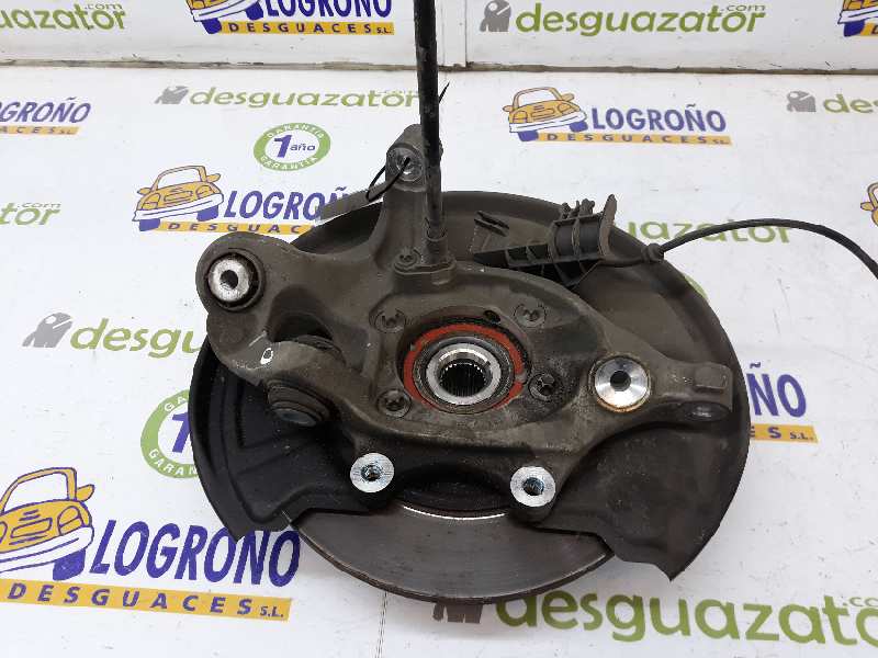 MERCEDES-BENZ C-Class W204/S204/C204 (2004-2015) Rear Right Wheel Hub 2043500441, 2043500441 19629466