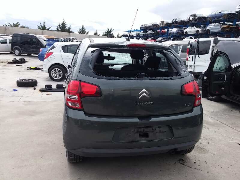 CITROËN C3 2 generation (2009-2016) Zámok na piate dvere 9151487499H,8719F8,2222DL 26587148