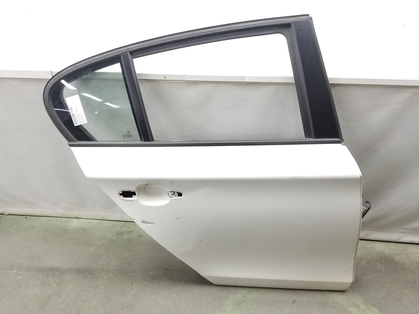 BMW 1 Series E81/E82/E87/E88 (2004-2013) Rear Right Door 41527191018, 41527191018 19749138