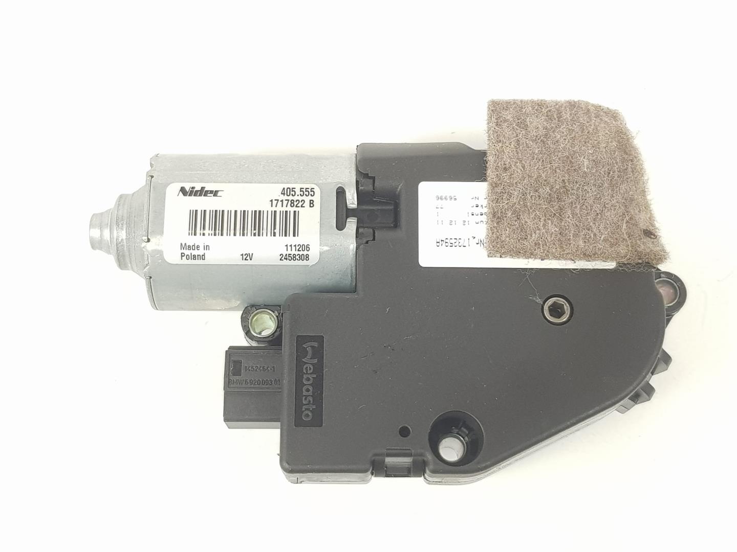 BMW 7 Series F01/F02 (2008-2015) Sunroof Control Module 67617316535, 7316535 19907012