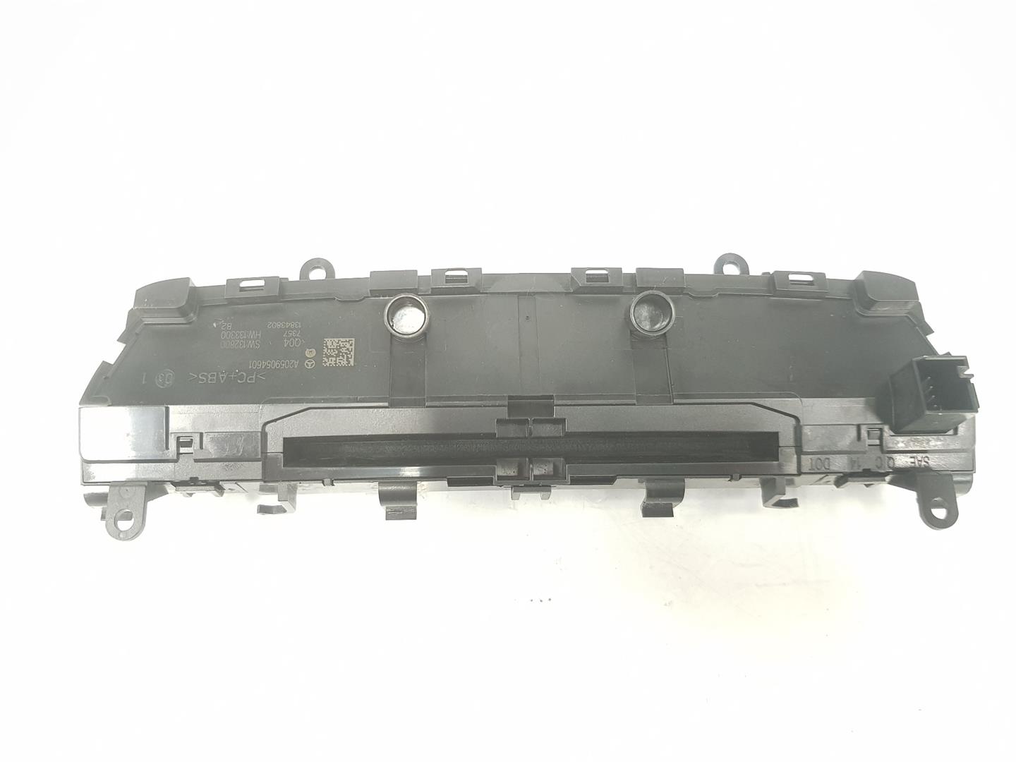 MERCEDES-BENZ C-Class W205/S205/C205 (2014-2023) Превключватели A2059054601, A2059054601 19928533